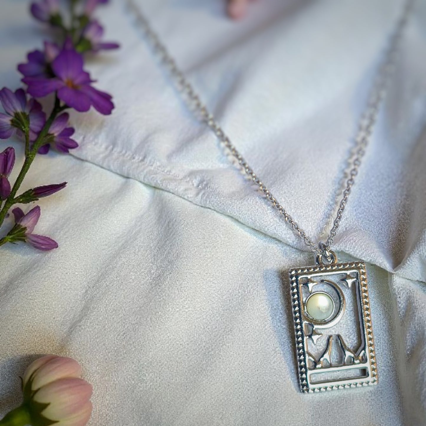 Tarot Moon - pietra di Luna