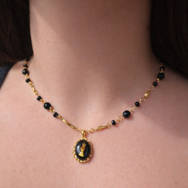 Cime Tempestose - ambra baltica oro