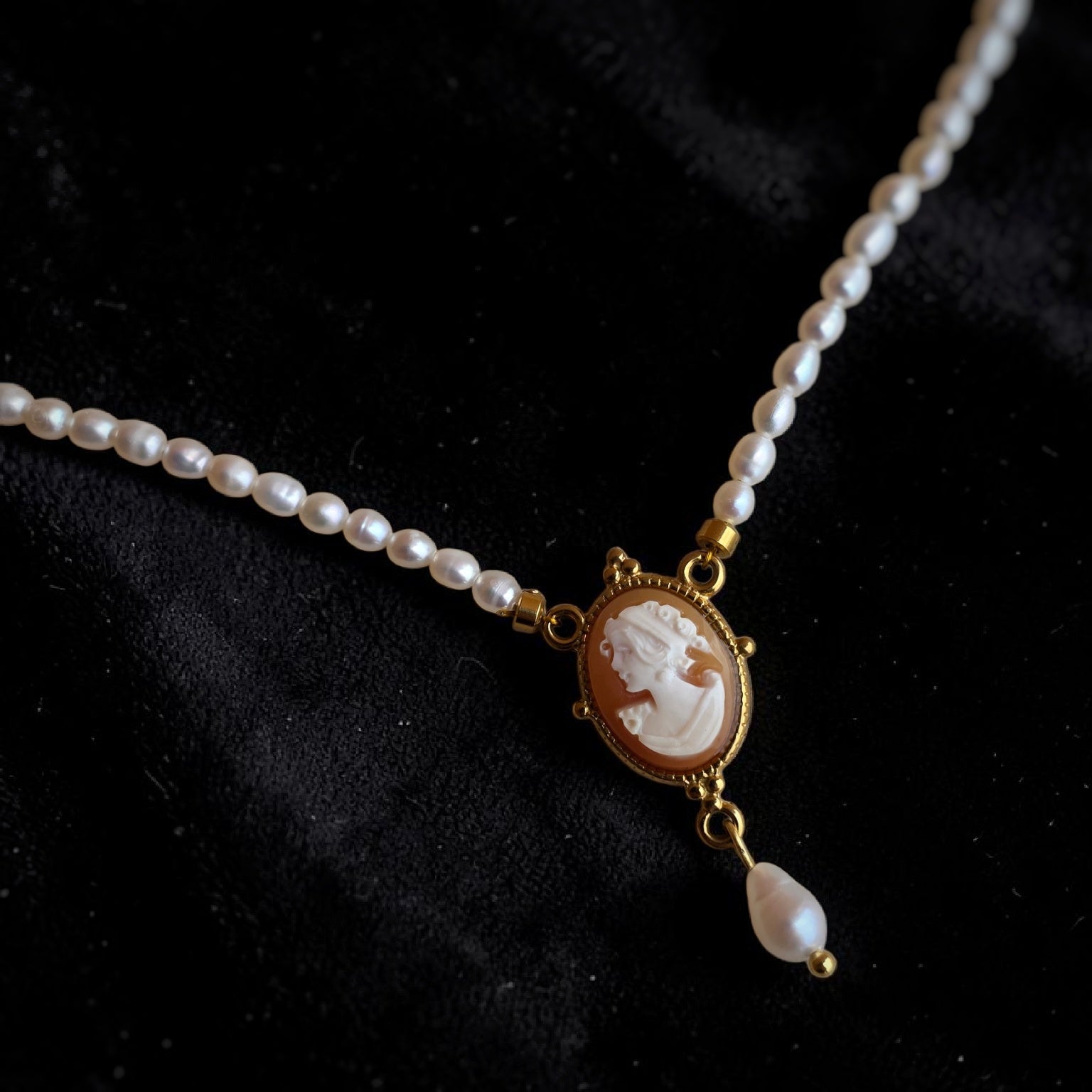 Collier Megara - oro