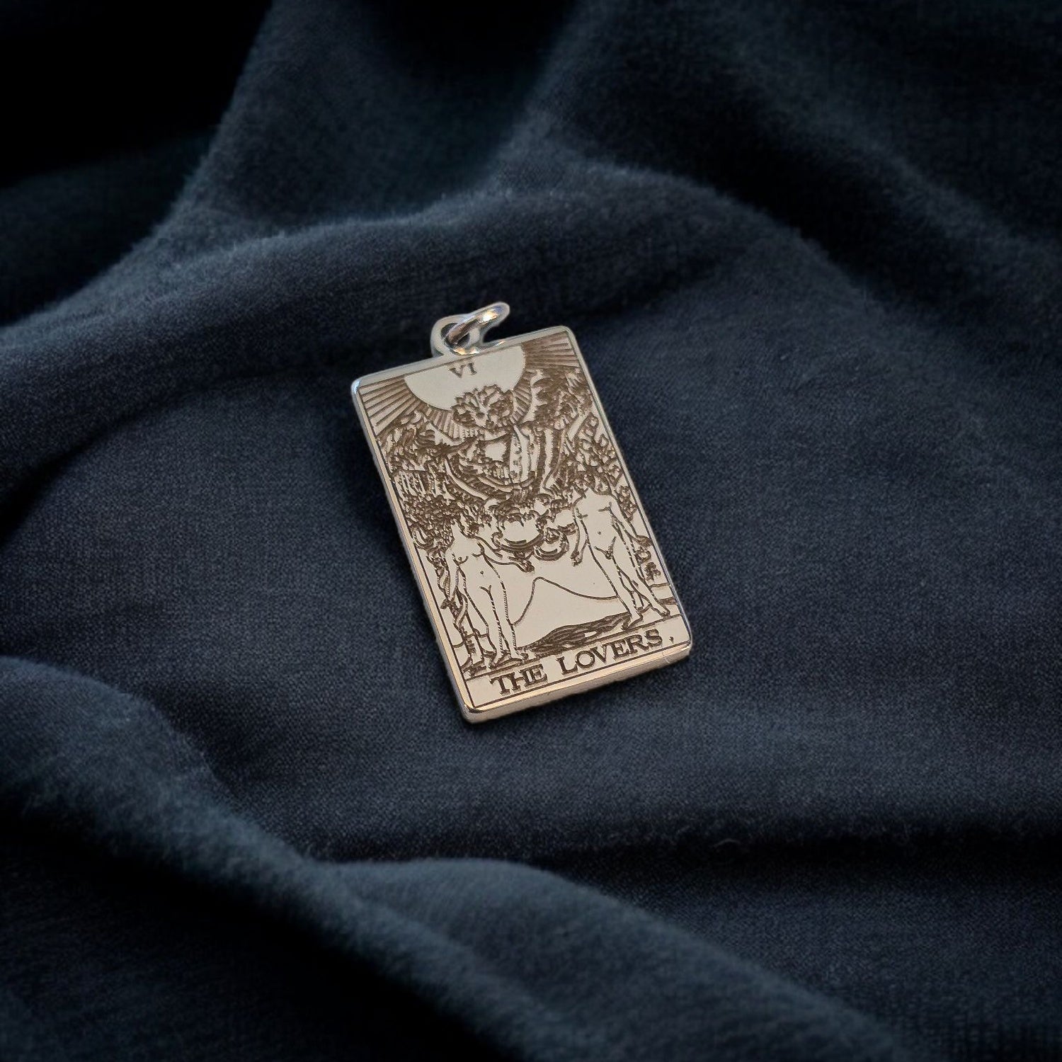 Tarot Classic - argento