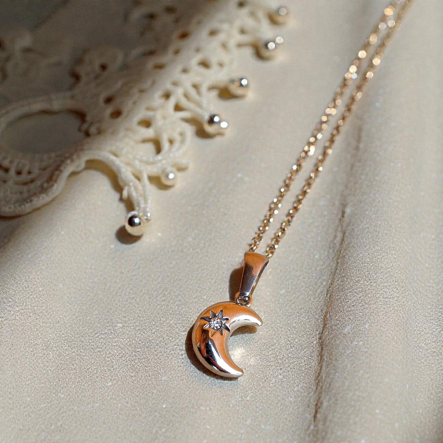 Luna bold - swarovski