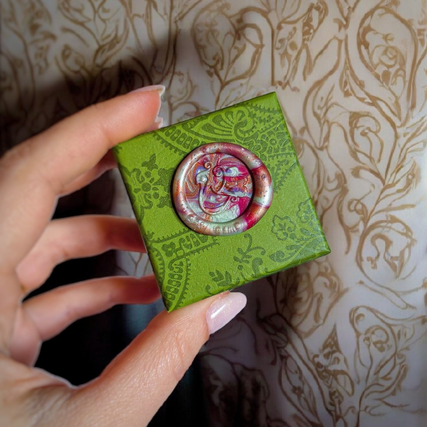 Scatolina 5x5cm