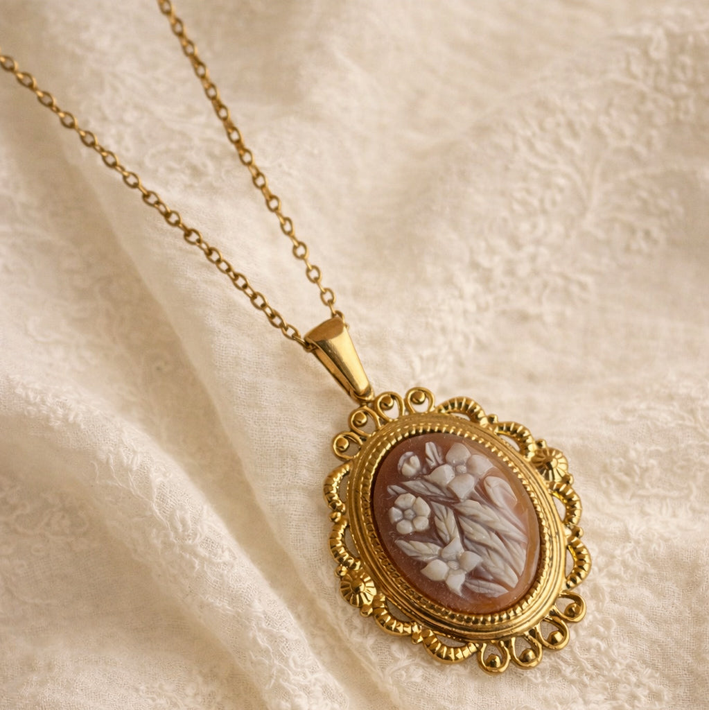 Fiori del male II - girocollo