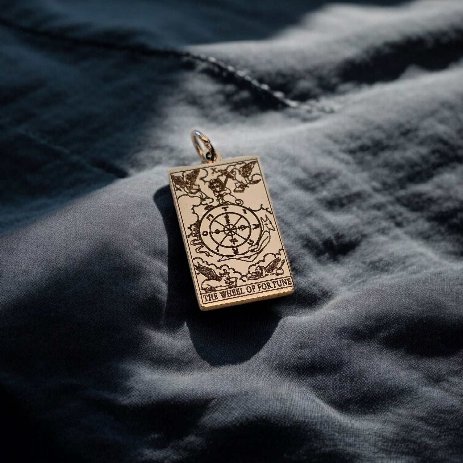 Tarot Classic - argento