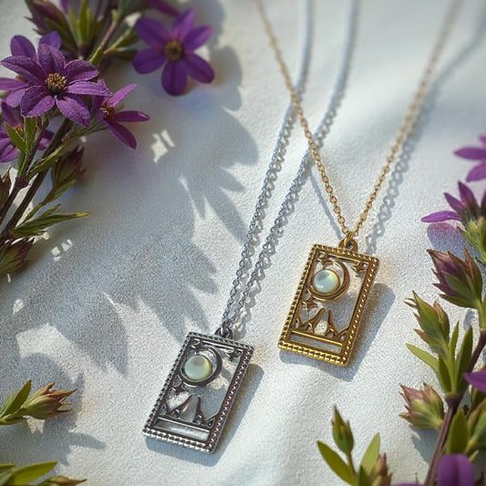 Tarot Moon - pietra di Luna