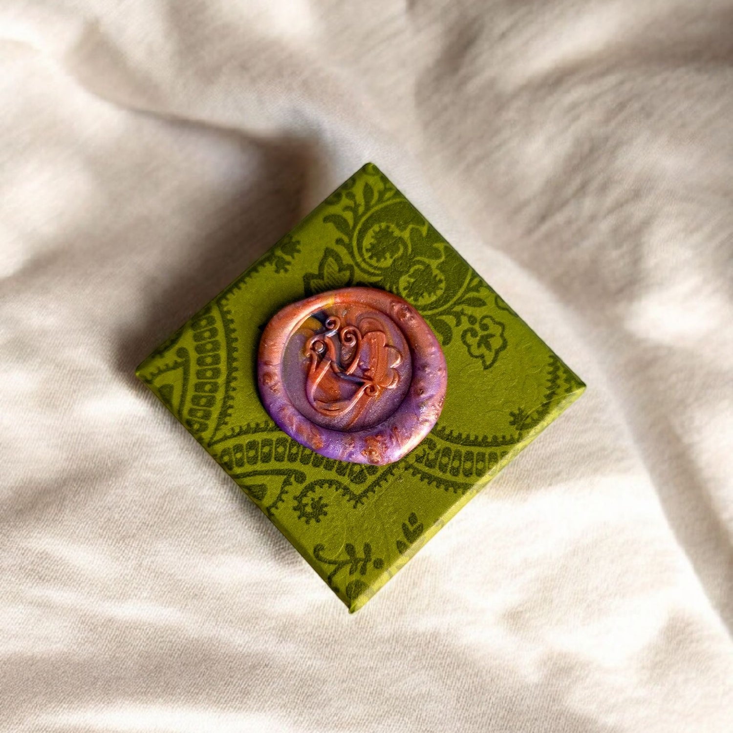 Scatolina 5x5cm