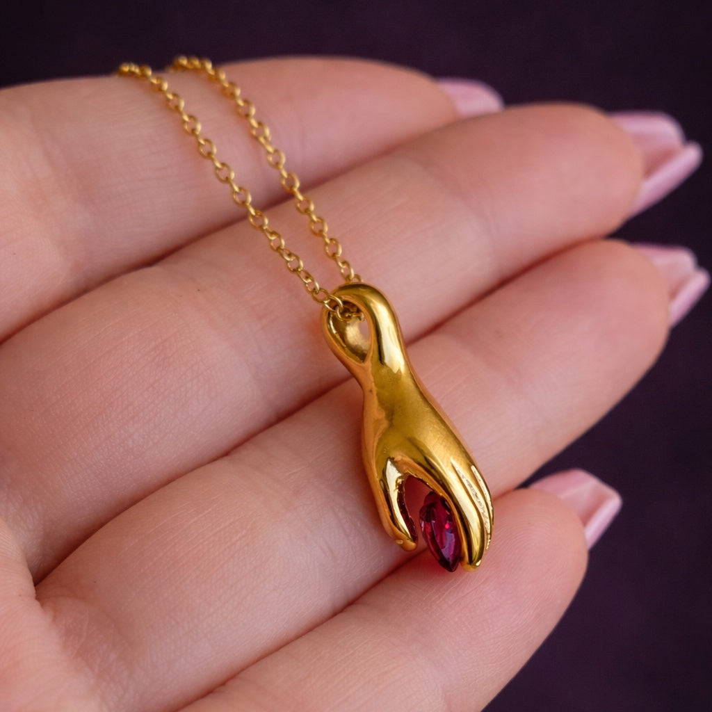 Girocollo Beatrice oro