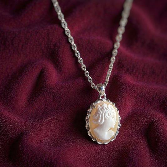 Venere Cipride argento