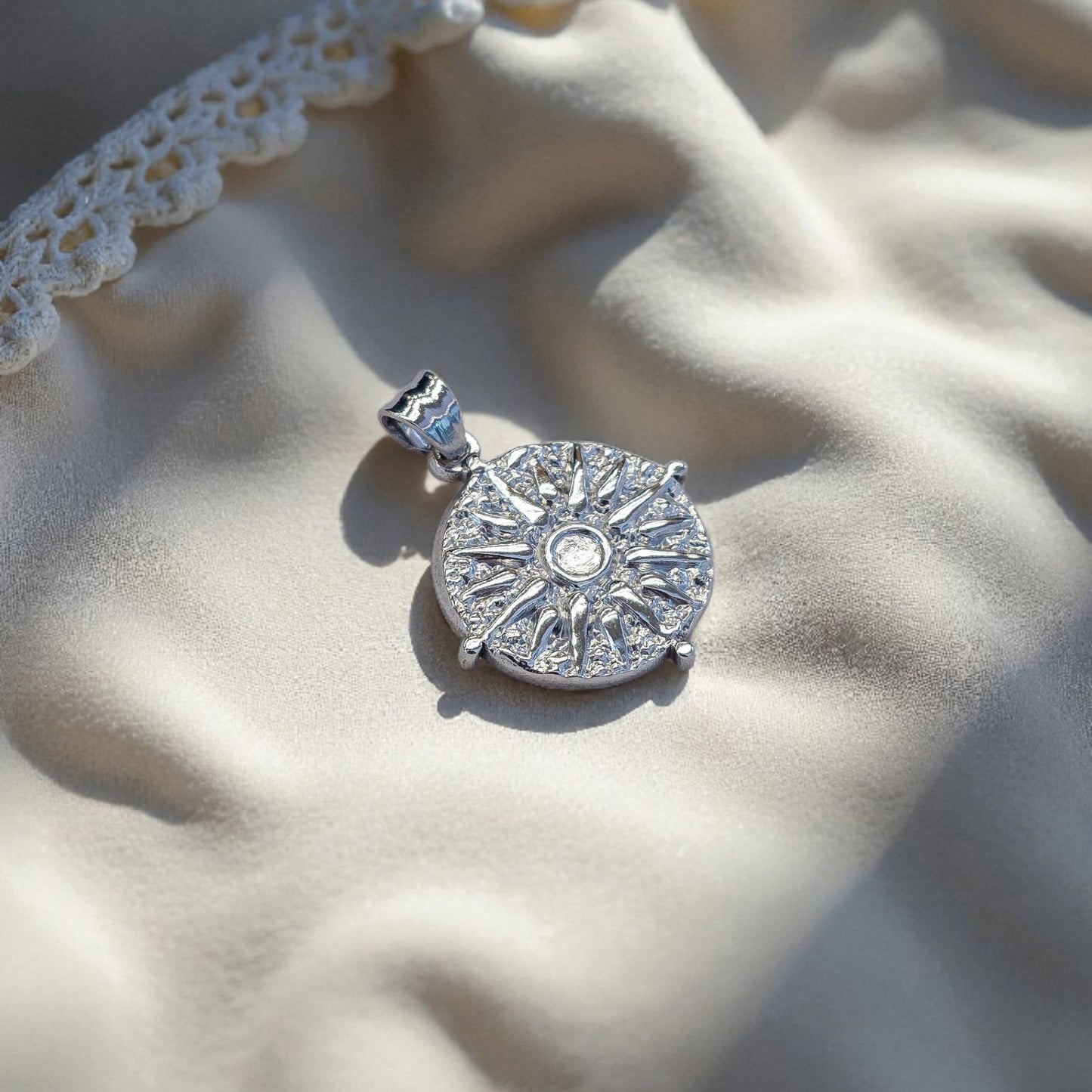 Sole Nvmisma argento