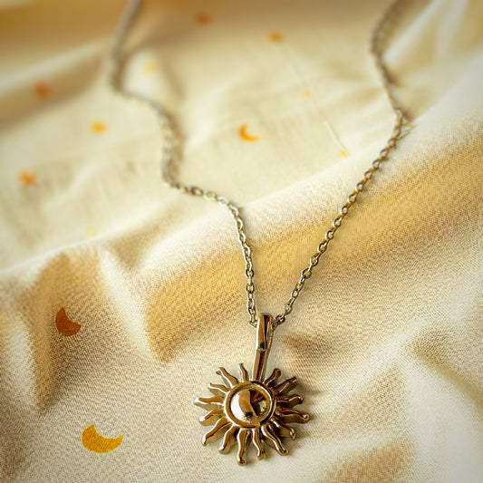 Girocollo Sol Triumphans oro