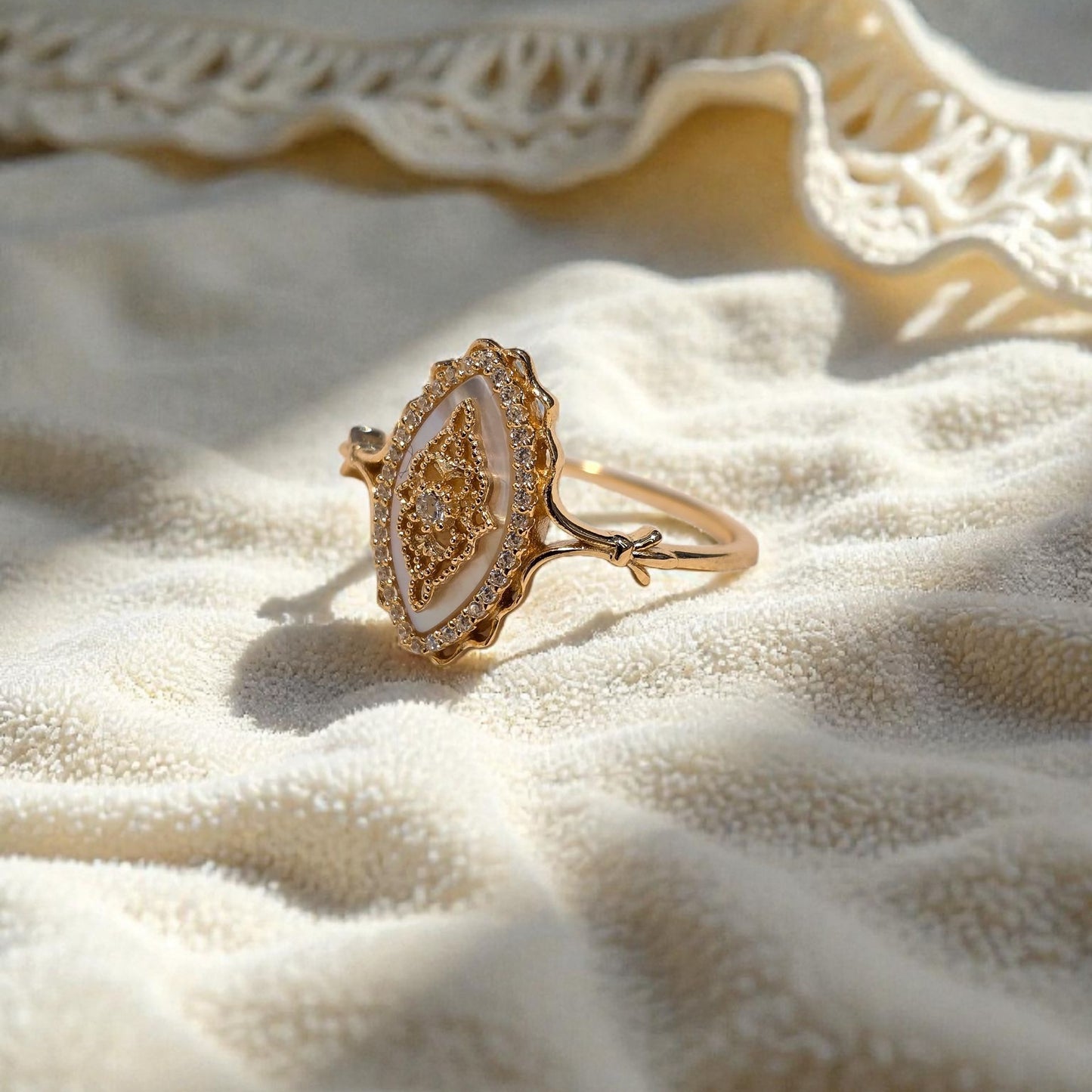 FLAMMAE madreperla a spoletta