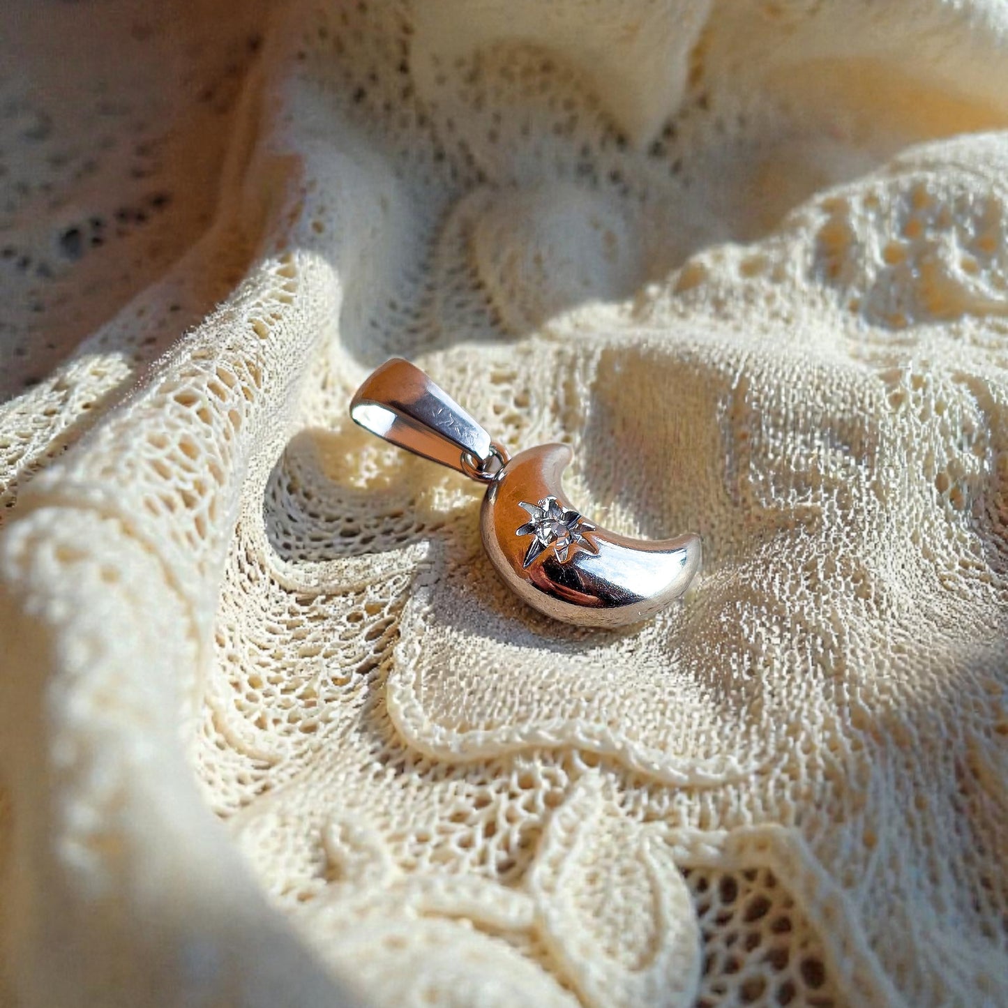 Luna bold - swarovski