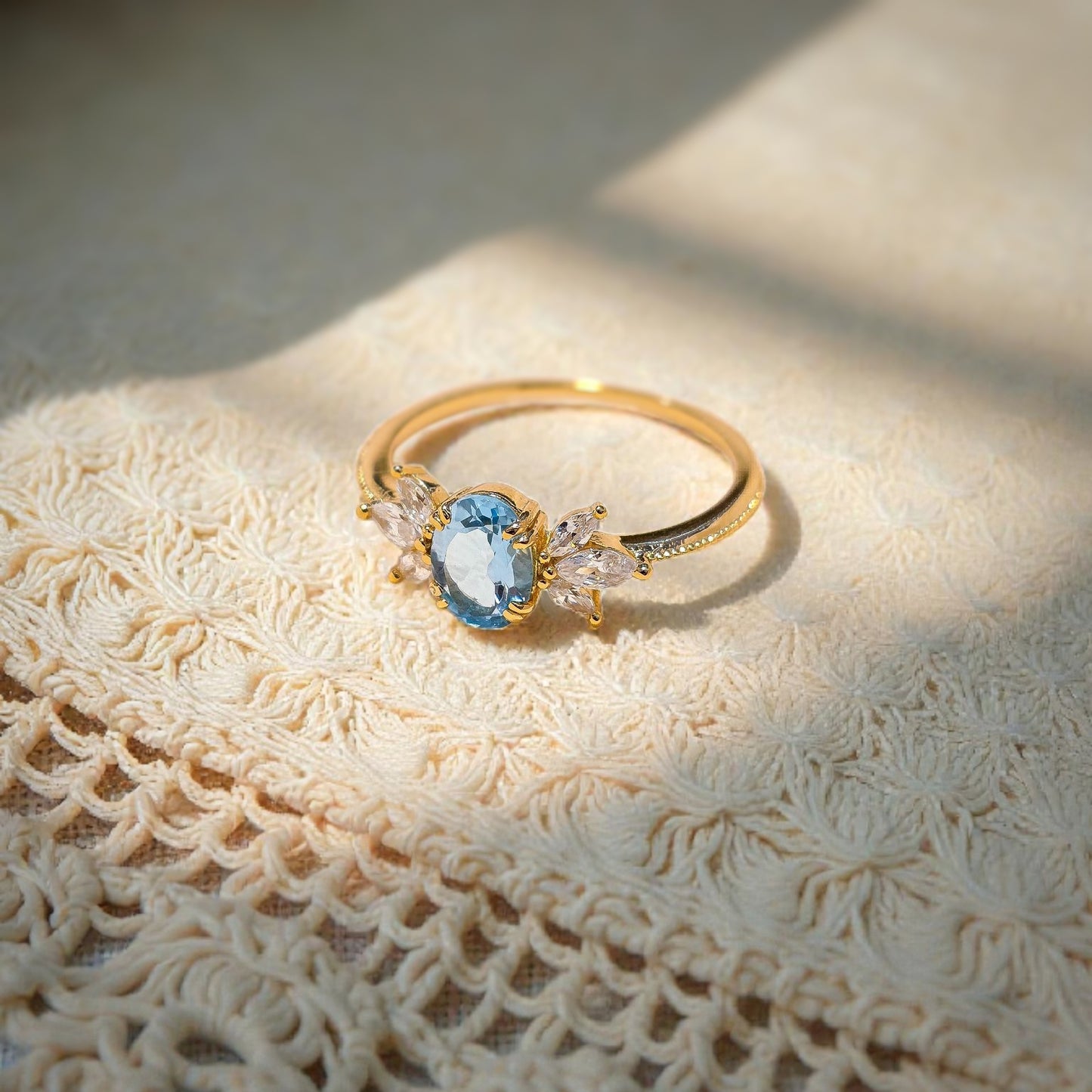 FLAMMAE Topazio - oro