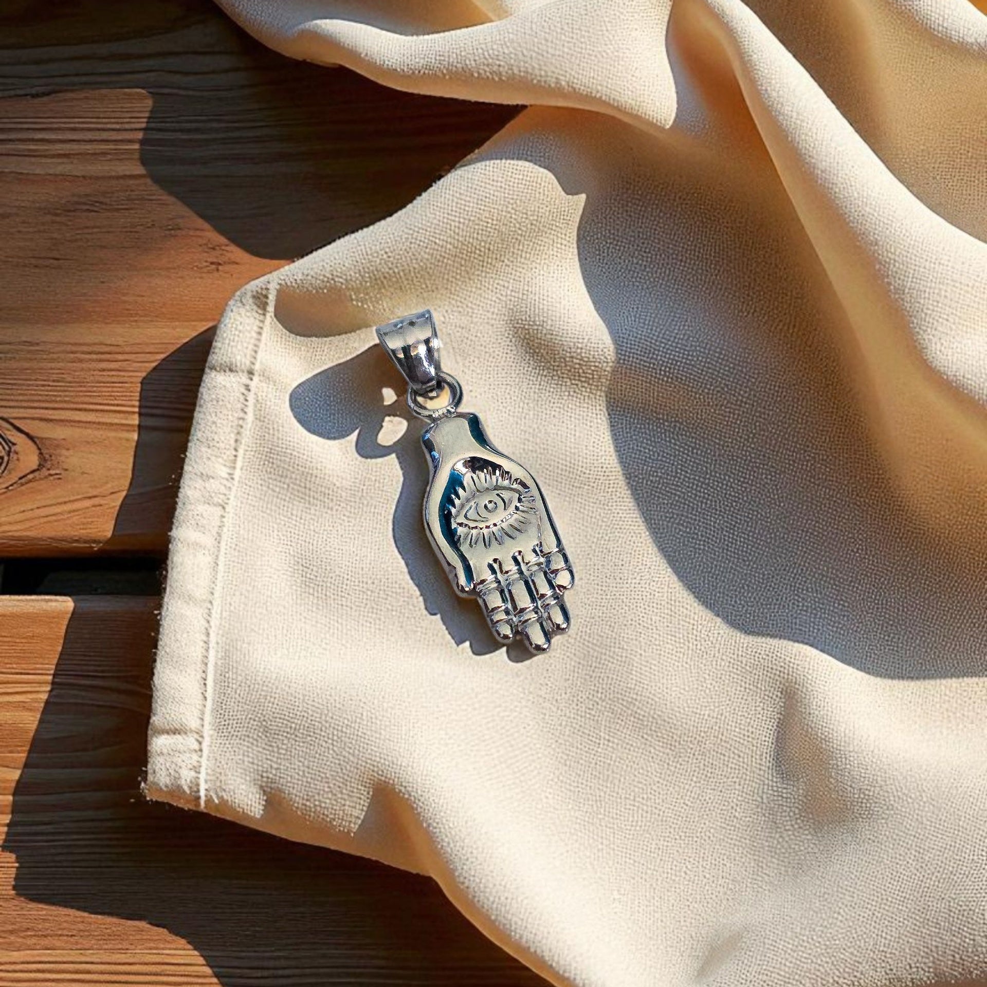 Mano di Fatima Raimbow