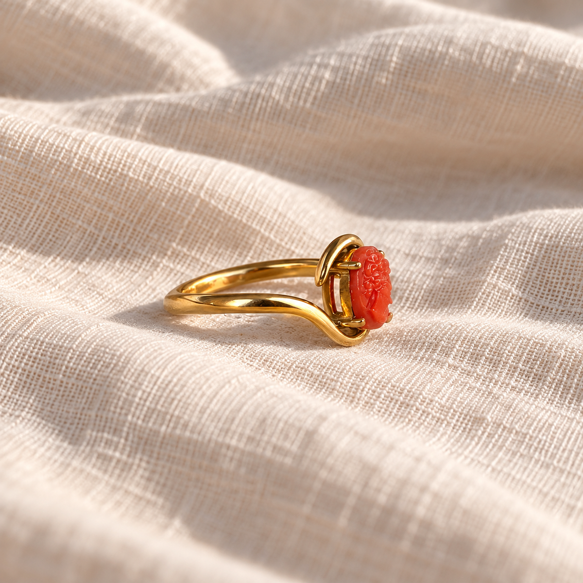 Anello Sa Cara