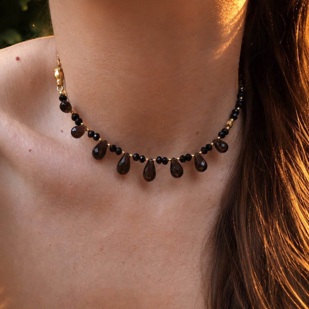Collier Dark Bolena
