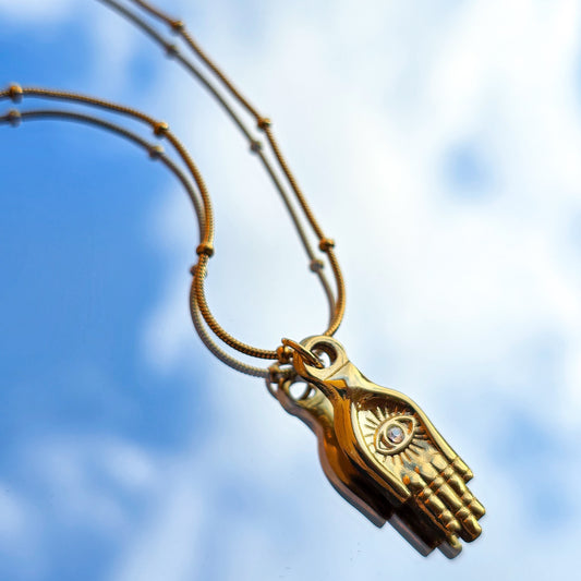Girocollo Hamsa
