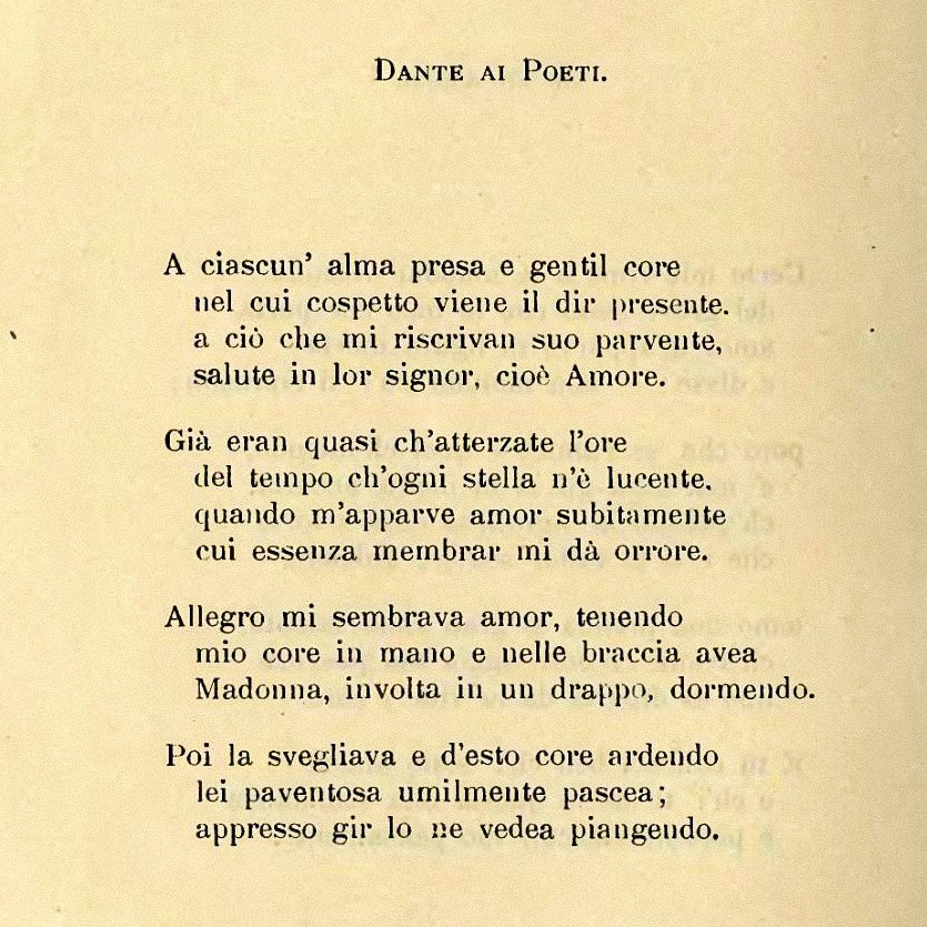 Girocollo Beatrice oro